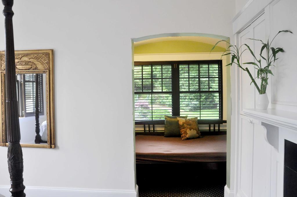 Om Sanctuary Holistic Retreat Hotell Asheville Exteriör bild